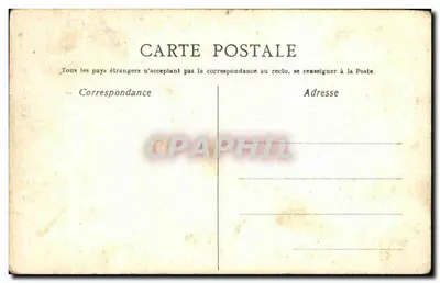 J'AI TANT PLEURÉ... — Piosenka z tekstem i muzyką — Wydawca E. LACROIX, Paryż, n° 171 — Rewers