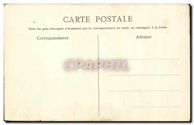 Piosenka Odpłynięcia — Wersy M. J. Chénier, Muzyka Méhula — H.-J.-W. Paryż — Rewers