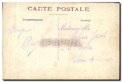 Charrist Louvozire — Charriste Louvozire — Paul — Verso