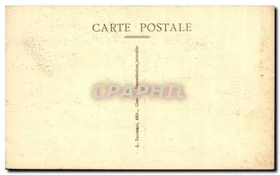 Gisors — O Teatro (Antiga Capela dos Carmelitas) — L. Tournault, Gisors — Verso