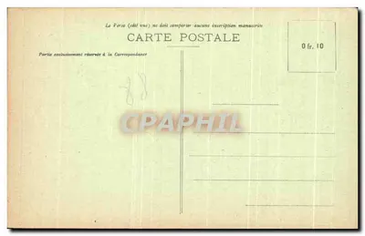 Plombières (Vosges) — Strada di Épinal — A. Boutillier, editore fotografico, Épinal - 546 — Verso