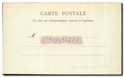 Commandant Marchand — Foto von P. Philippoteaux — Foto-Nummer 1004 — Rückseite