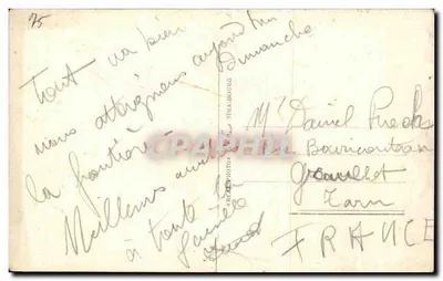 A Santa Capela — Paris — editor Cap, n° 90 — Verso