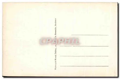 Bordeaux — Plac Quinconces — M. D. — Yobled — Rewers