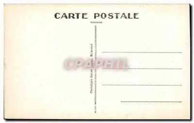 Dijon — Porta Guillaume — D.D. — Verso