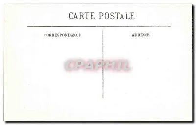 Lourdes — Les Grottes du Loup (à 10 minutes de la Basilique), Temples des Méduses — LL — Verso