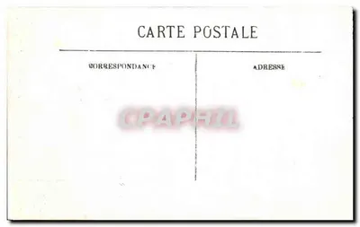 Lourdes — Les Grottes du Loup (à 10 minutes de la Basilique) — LL — Verso