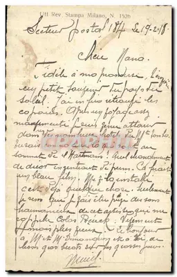 Verona — Ponte Scaligero — Graphphil — Verso