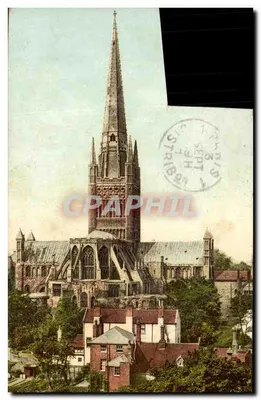 Catedral de Norwich — Série Great Northern Railway — GNR