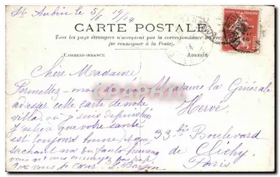 Les Essarts — Casa de estilo vitoriano — Les Essarts — Verso