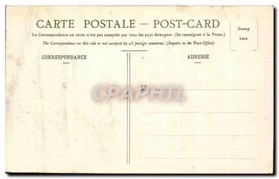 Edward-Straße, Belziger-en-Haut (Kanada) — Apotheke — Verleger unbekannt, Seriennummer nicht sichtbar — Rückseite
