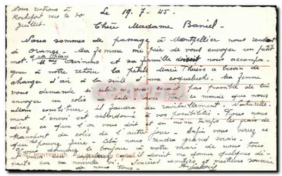 Place de la Comédie — Teatro Municipal — editor Violette, n° 112 — Verso
