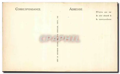 Avignon — O Ponte São Bénézet — LL — Verso
