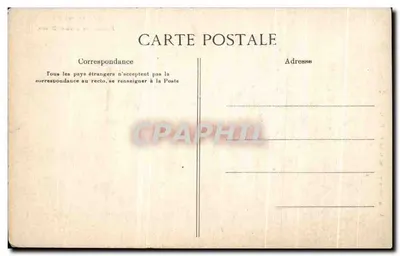 Mantes - Portail de Notre-Dame — éditeur Potterneau - Mantes, n°27 — Verso