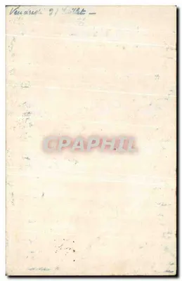 Algemene uitzicht van het klooster van Grande-Chartreuse — Cl.A.V. — n°1 — Achterkant