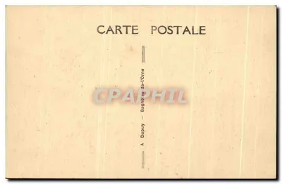 Bagnoles-de-l'Orne — I due Casinò — editore Dupuy — Verso