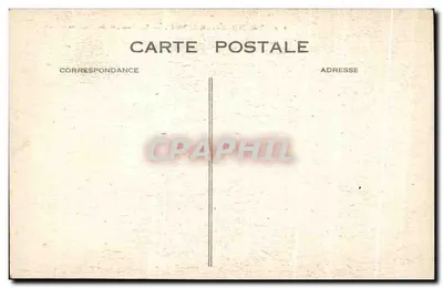 Bagnoles-de-l'Orne — O Cume do Roc au Chien — n° 147 — Verso