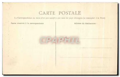 Sint-Cathedralis van Reims — Beelden van apostelen aan de linkerzijde van het noordportaal — serie 10 — Achterkant