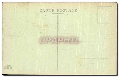 Fort Douaumont — Bitwa pod Verdun — wydawca nieznany — Rewers