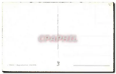 Mulher jovem sorridente — em vermelho e colar de pérolas — n°3 — Verso