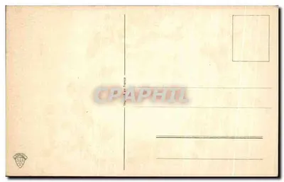 Ovo de Páscoa decorado com rosas — Feliz Páscoa — Imp. S.15 — Verso