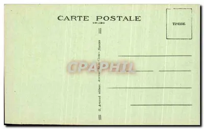 Lisieux — Wnętrze Kościoła Świętego Jakuba — G. Arnaud, n°49 — Rewers