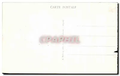 Bayeux — La Cathédrale — Le Chœur — A. Dubois, éditeur, n° 23 — Verso