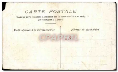 Bilhete postal antigo Thun A Jungfrau e Blumlisalp — Verso