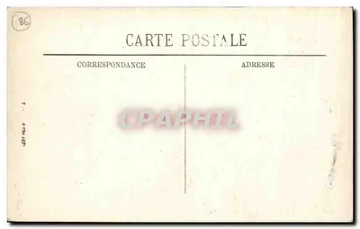 Poitiers — O Pont Novo — LL. — n° 155 — Verso