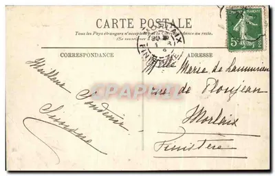 VITTEL — Galerie-Promenades — LL. n°10 — Rewers