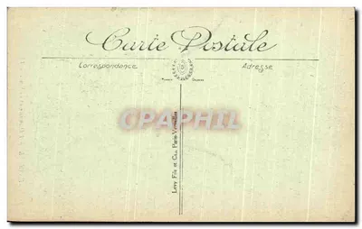 Trégastel — Ossuarium i Kościół — I.I. — Rewers