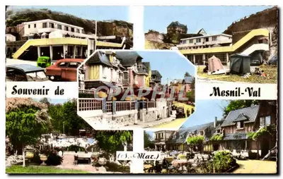 Mesnil-Val — vista panorâmica — (S.-Maz.)