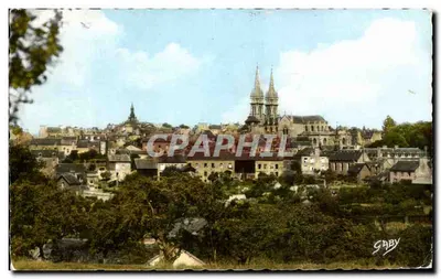 La Ferté-Macé (Orne) — Vista geral — Edições Gaby