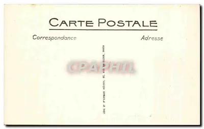 Veules-Les-Roses - As Ruínas — LL n°21 — Verso
