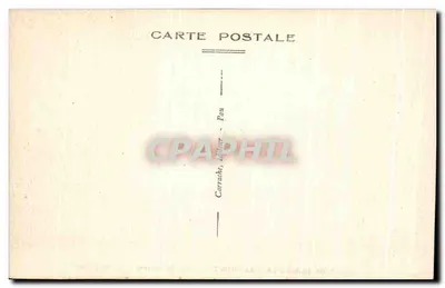 St-Jean-Pied-de-Port — Porta St-Jacques — Entrada do Forte — C.C. 3 — Verso