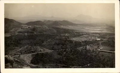 पुराना पोस्टकार्ड पिरेनीज