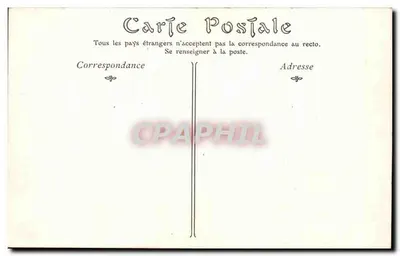 Toulouse — Interior da Casa de Pierre — Collections ND Phot — Verso