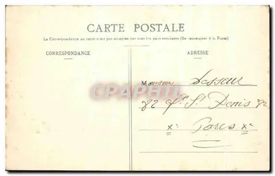 Dreux - Capela de São Luís - Sepultura da Família de Orleães — Verso