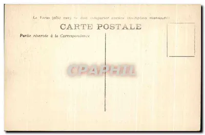Arles - Igreja de São Trofimé - Sarcófago cristão antigo servindo de fonte batismal — Edição do Museu Lapidário Rose Agard, n°64 — Verso