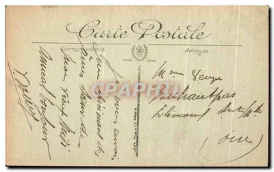 Arlésienne (Costume Mireille) — scène de studio — Selecta — Verso