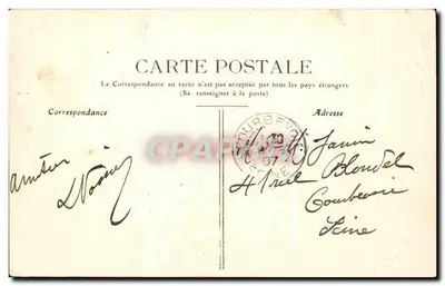 Les Échelles — O Túnel do Frou — Estrada de Saint-Pierre-d'Entremont, 1.623 metros — Verso