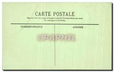 La Grande Chartreuse — Ruta del Desierto — LL. — n° 162 — Reverso
