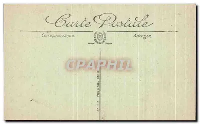 Abbeville — L'Hôtel de Ville — Le Beffroi (XIIIe s.) — LL. — Verso