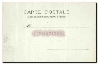 Rouen — Cathédrale — Tombeaux des Jardinaux d'Amboise — éditeur inconnu, n° 5 — Verso