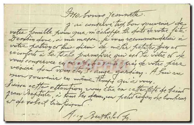 Les Mouettes — Ault, z farbą i mostem — Livèque, fotograficzny wydawca, 20, Av. La-Rue, w Ault — Rewers