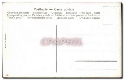 Widok drogi prowadzącej do farmy — n° 592 — Rewers