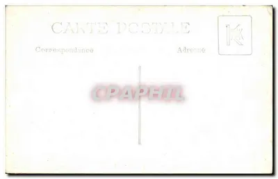 Apparition de la Très Sainte Vierge — Pontmain — éditeur Kuk — Verso