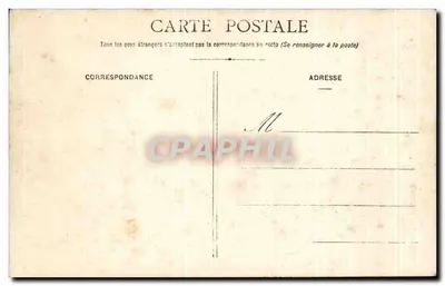 Castelo ou casa de campo — visão geral — editor não identificado — Verso