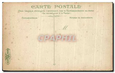 Brussels. Entrance to the Park — publisher L.V.R. Cie, no. 2052 — Back