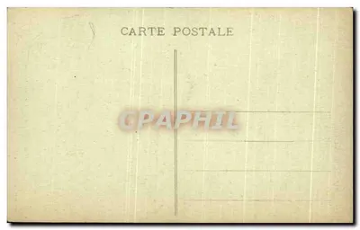 Compiègne — Katedra Świętego Jakuba — Wydawca Boursen, n°91 — Rewers